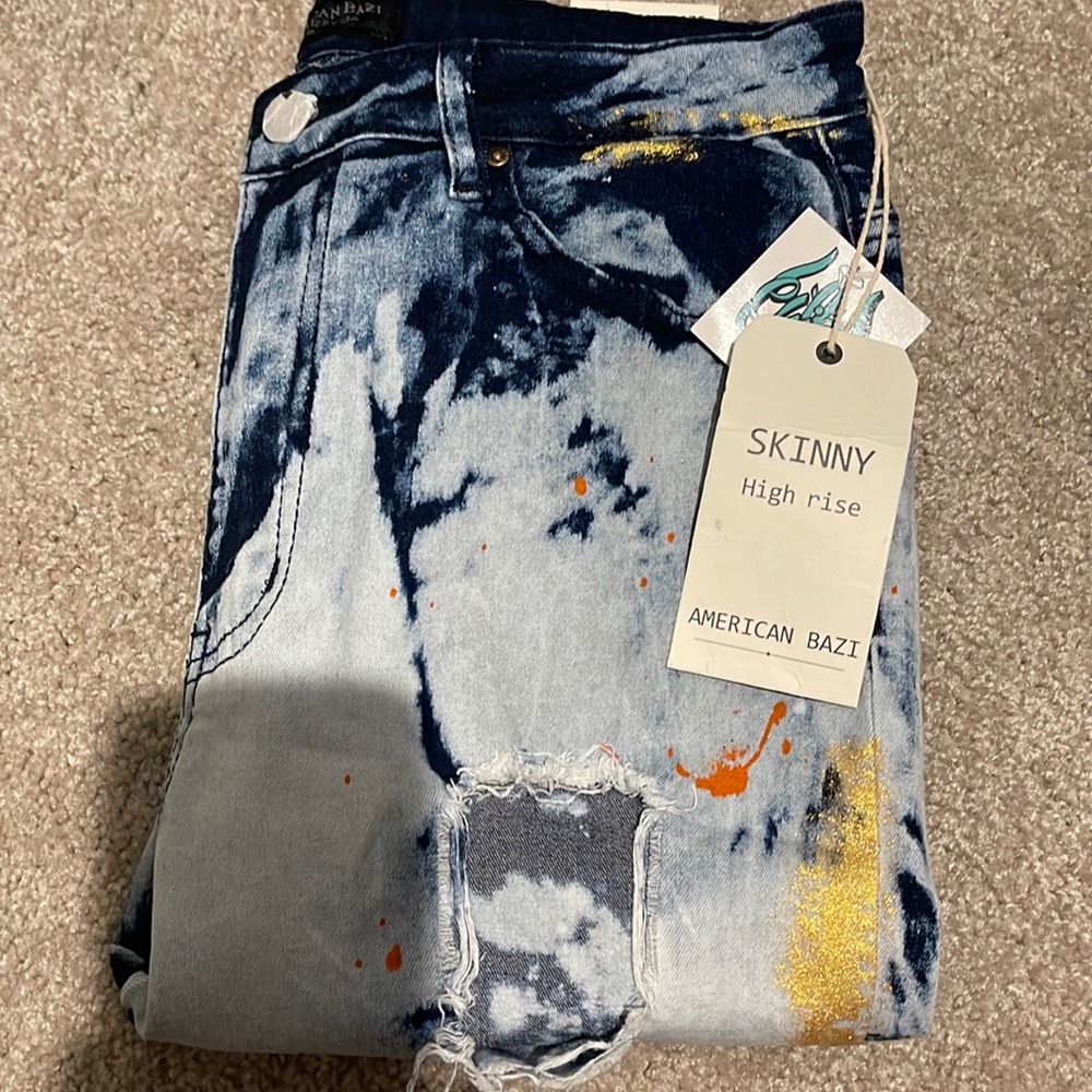 American Bazi Skinny Jeans